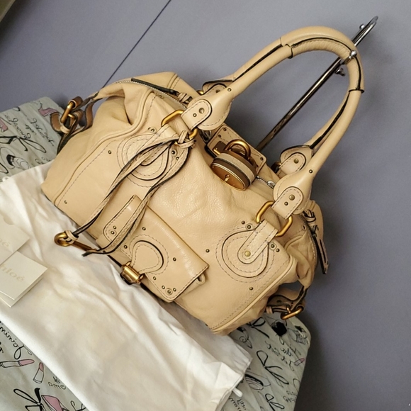 Chloe Handbags - AUTHENTIC Chloe Paddington